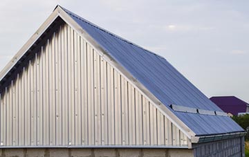 disadvantages of Second Coast corrugated roofing