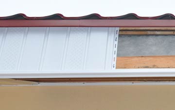 Second Coast fascia repair costs