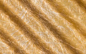 Second Coast fibreglass roof waterproofing