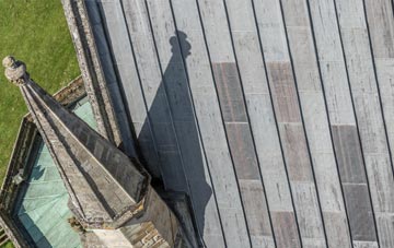 Second Coast lead roof considerations