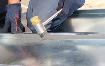 Second Coast metal roofing costs