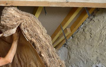 Second Coast pitched roof insulation costs