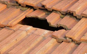 roof repair Second Coast, Highland