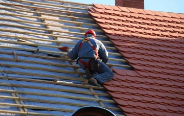 roof tiles Second Coast, Highland