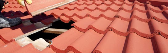 compare Second Coast roof repair quotes