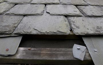 Second Coast slate roof repairs and maintenance