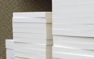 Second Coast tapered roof insulation costs