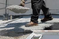 find rated Second Coast flat roofing replacement companies