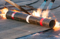 Second Coast flat roof sealing