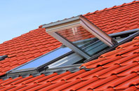 Second Coast roof window