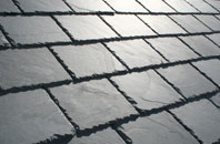 Second Coast slate roof